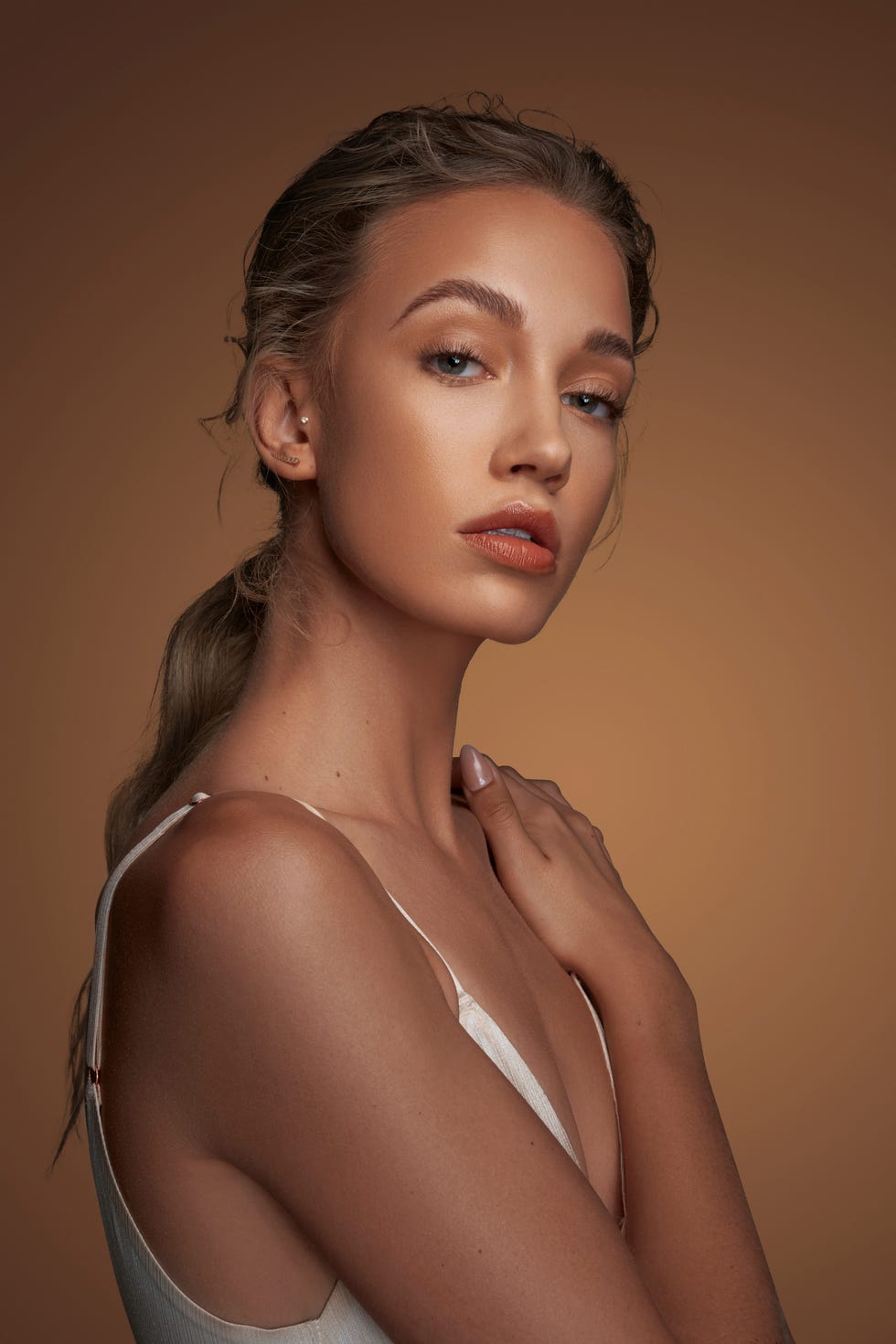 Danessa Myricks Brings Her Golden Touch to Morphe's Newest Foundation