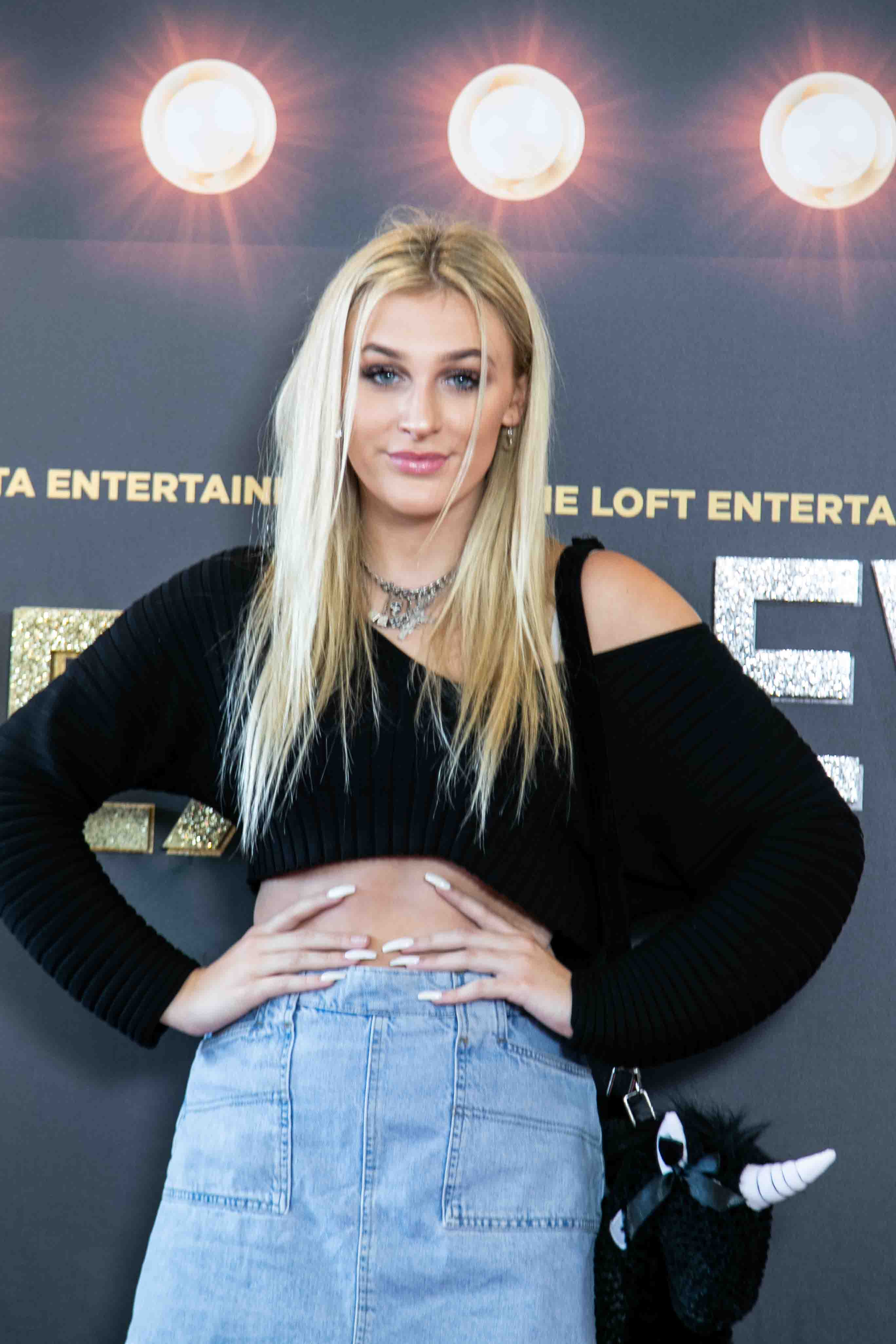Madi monroe trans