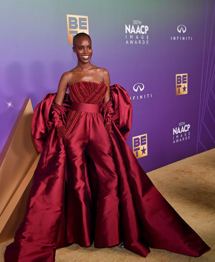 55th naacp image awards red carpet