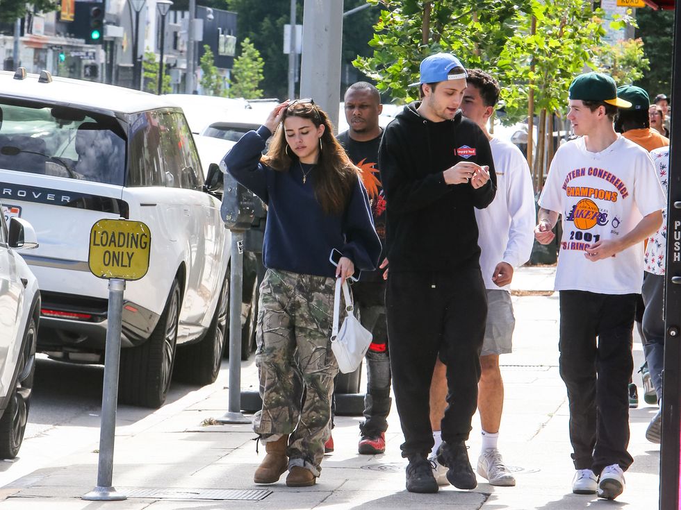 celebrity sightings in los angeles june 19, 2023
