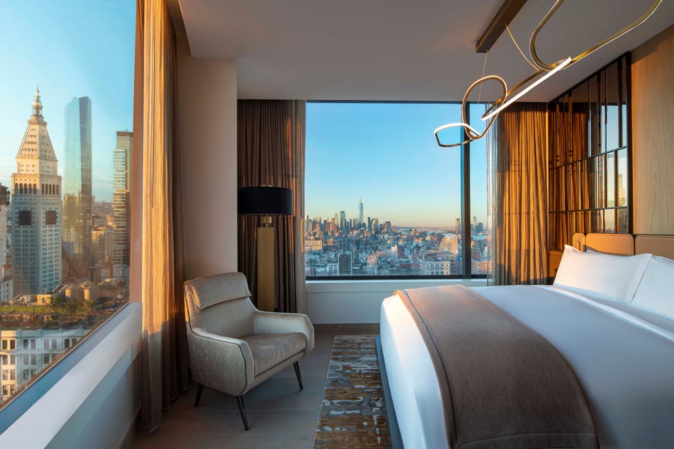 the ritz carlton new york nomad