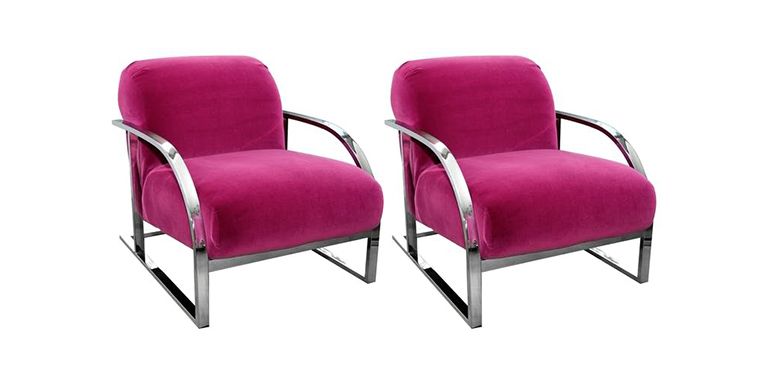 Pink Fur - AFK Furniture