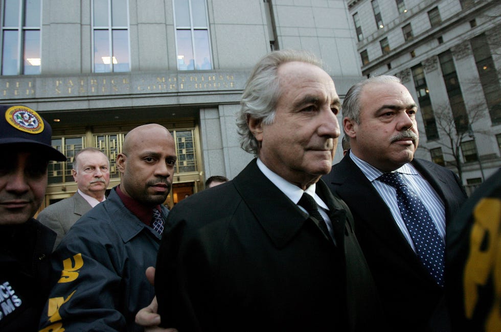 Bernie Madoff Obiturary Infamous Ponzi Schemer Dead At 82 7412