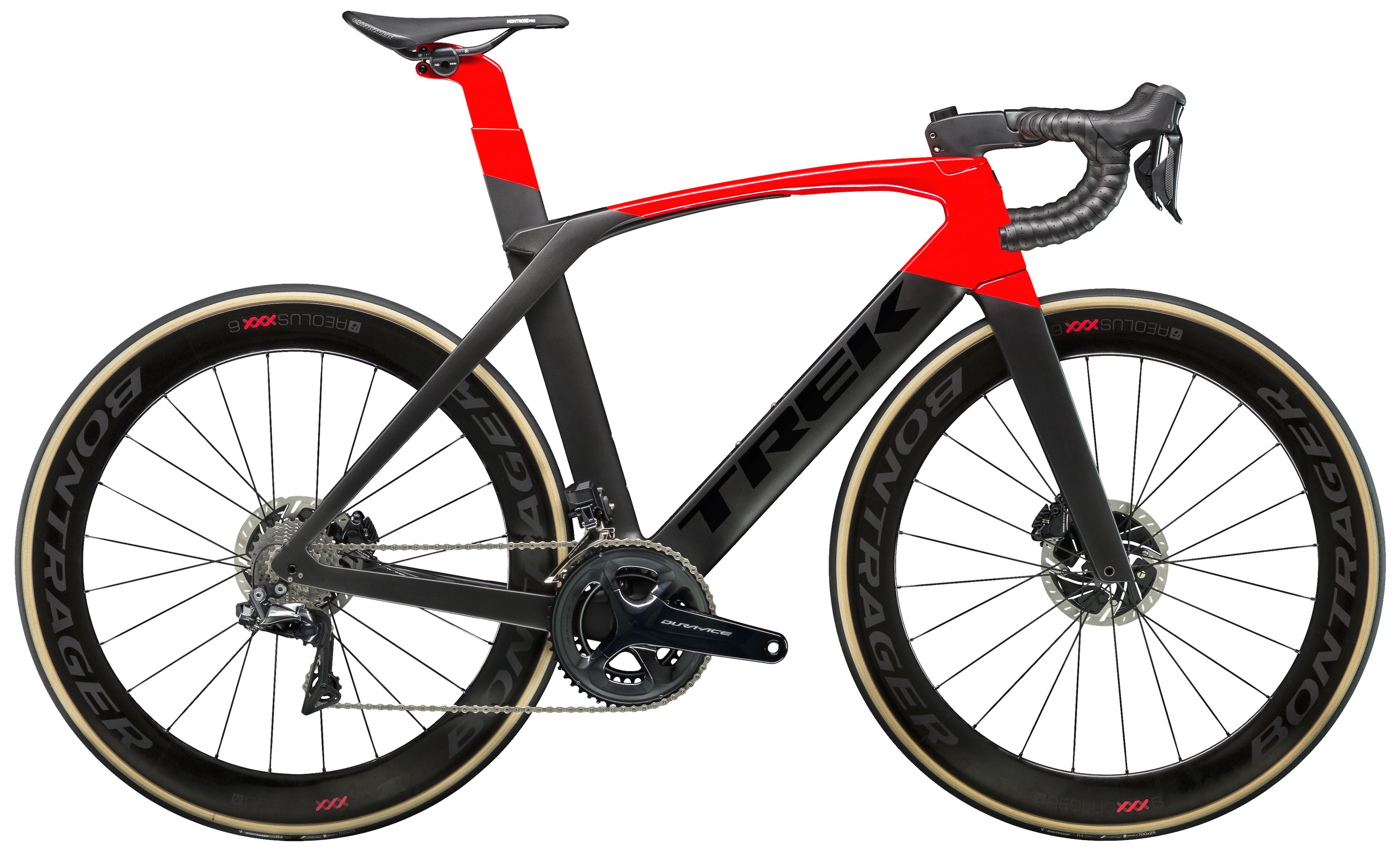 2019 Trek Madone Gets Disc Brakes Trek Road Bikes