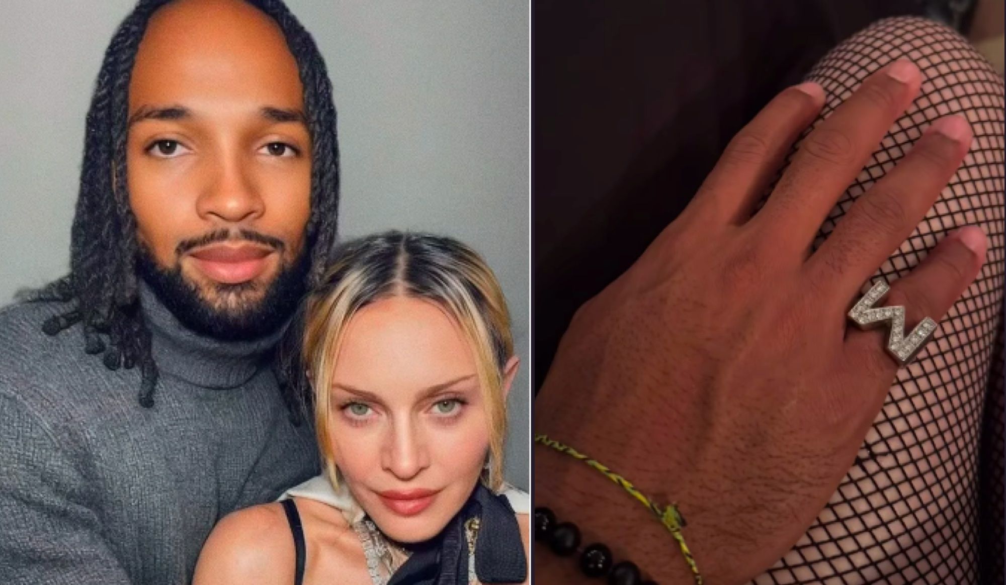 All About Madonna’s Boyfriend, Akeem Morris