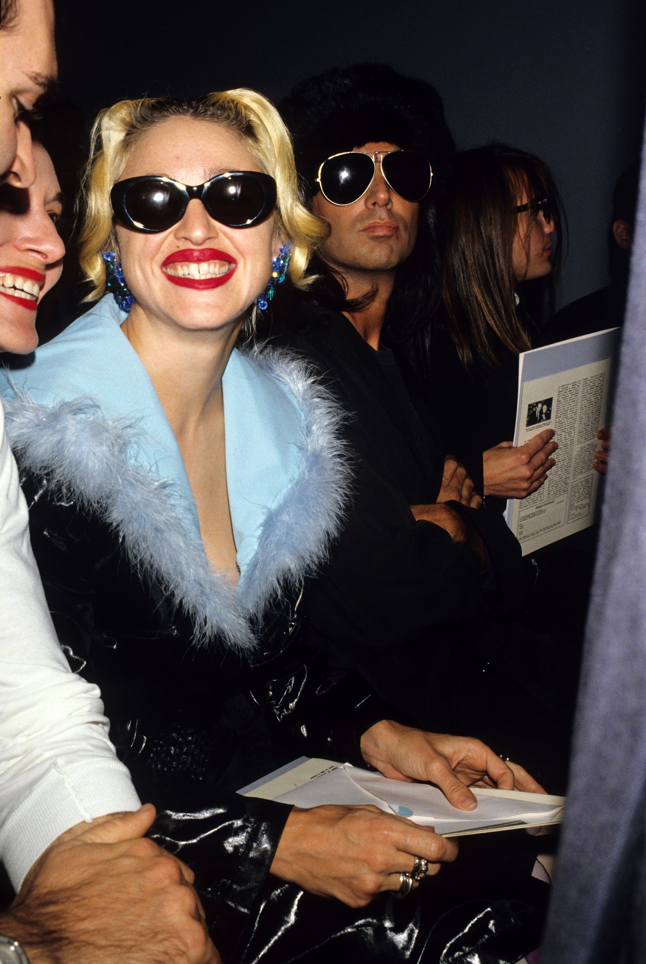 Carrière Verslaafde Ellendig Madonna's Most Iconic Fashion Moments Through The Years