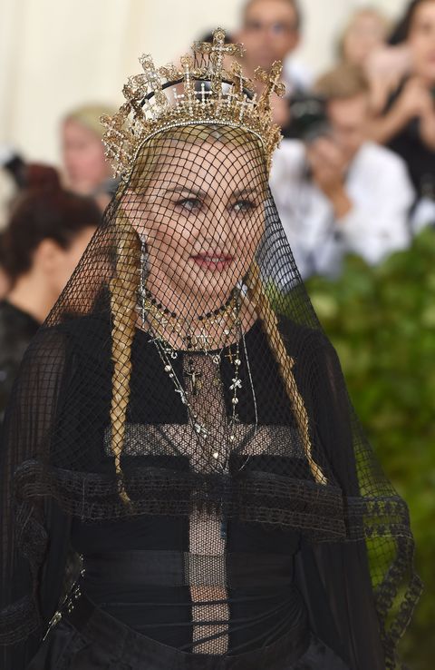 Madonna - Vegan Celebrities