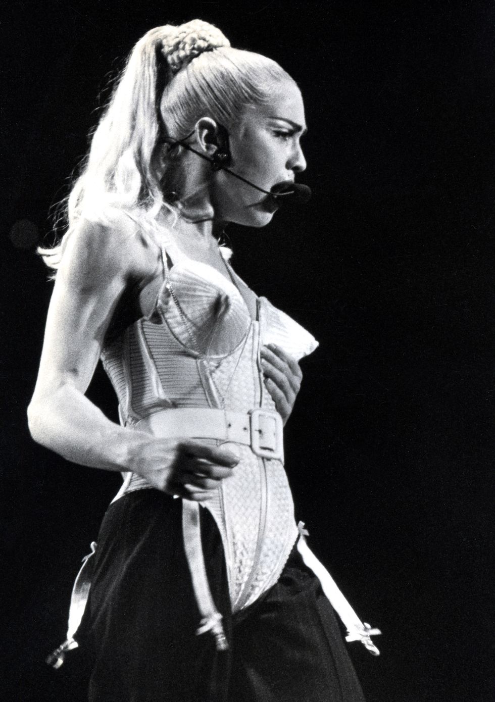 Madonna's 'Blonde Ambition' Concert Tour - May 11, 1990