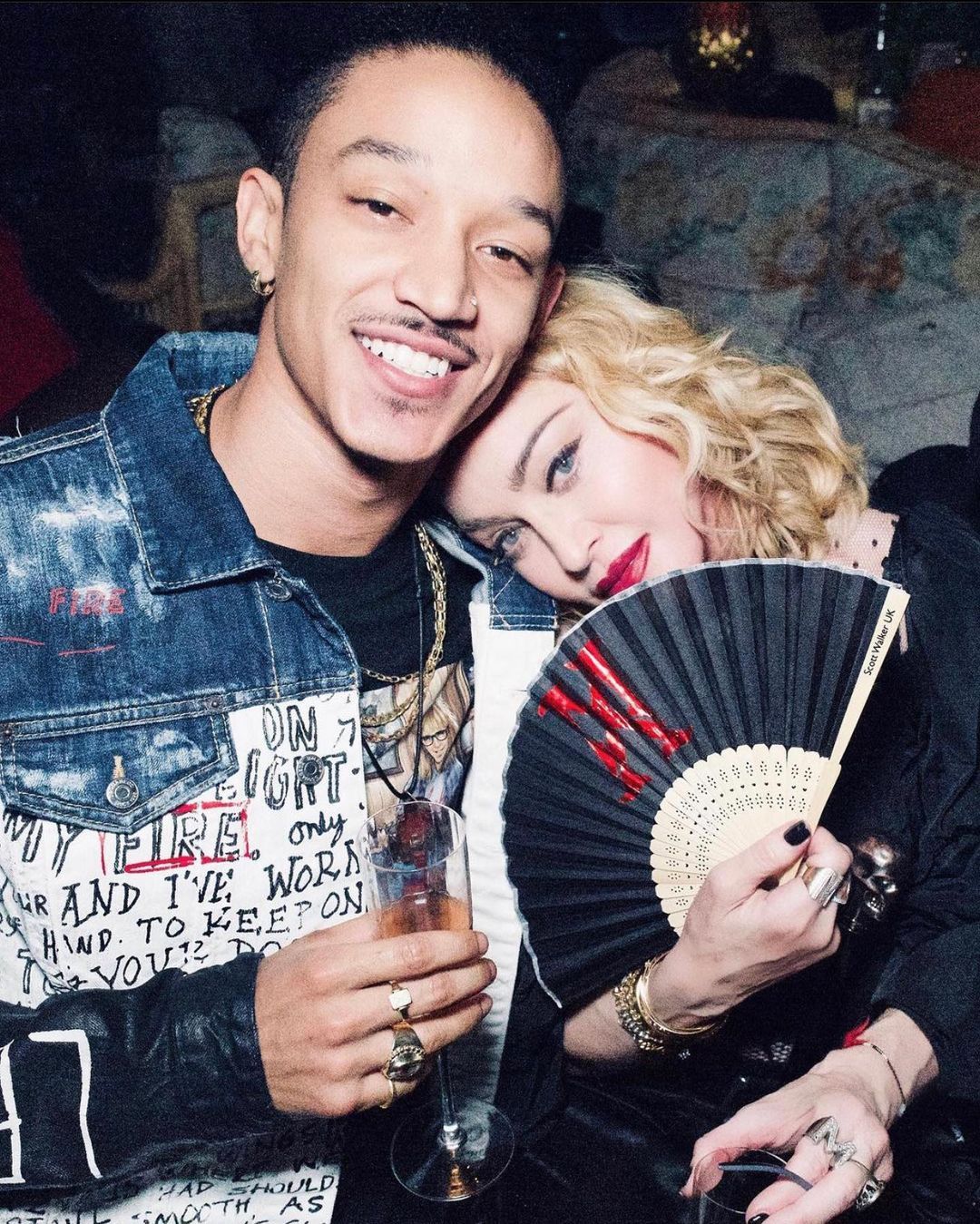Madonna e il fidanzato Ahlamalik Williams si sono lasciati dopo 3 anni Immagine Immagine