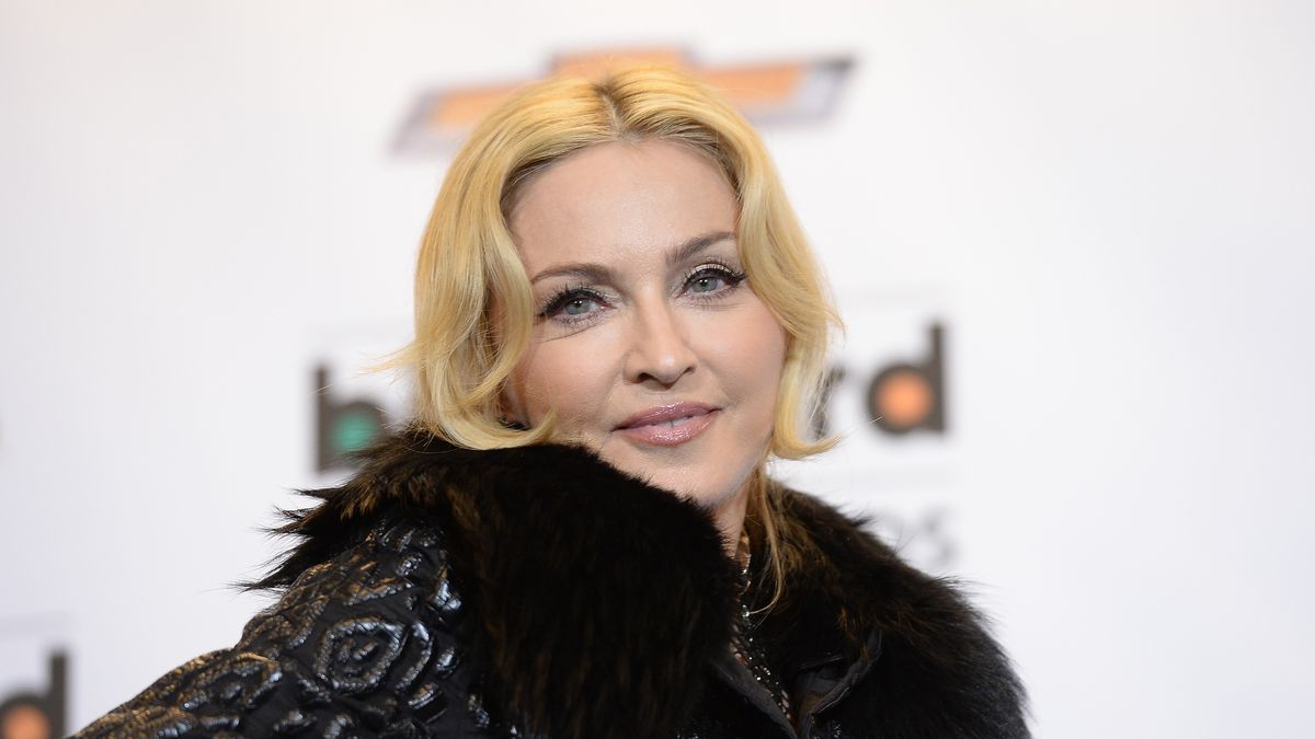 preview for Chi è Madonna: la bio in un minuto