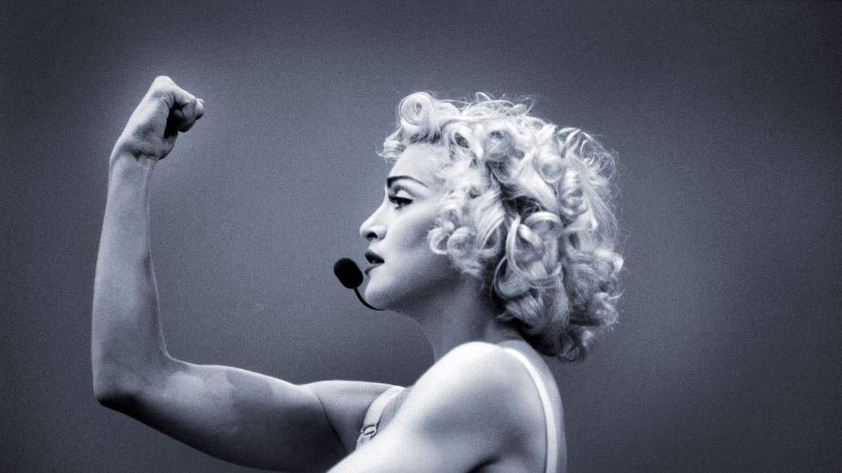 preview for Chi è Madonna: la bio in un minuto