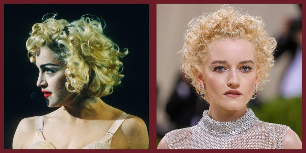 julia garner cast as madonna