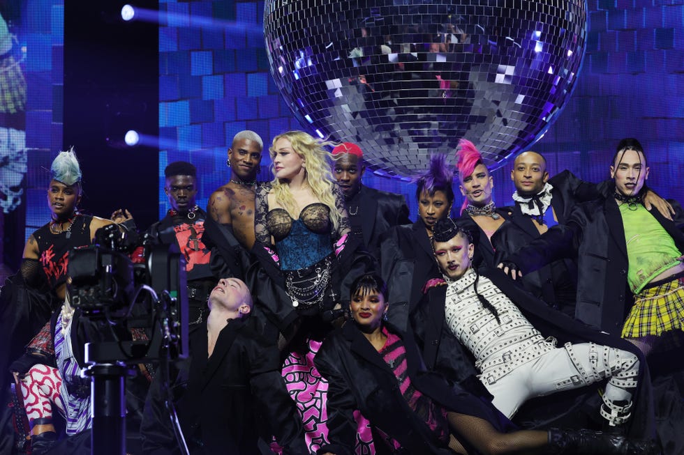 Tutti i look di Madonna al The Celebration Tour (FOTO)