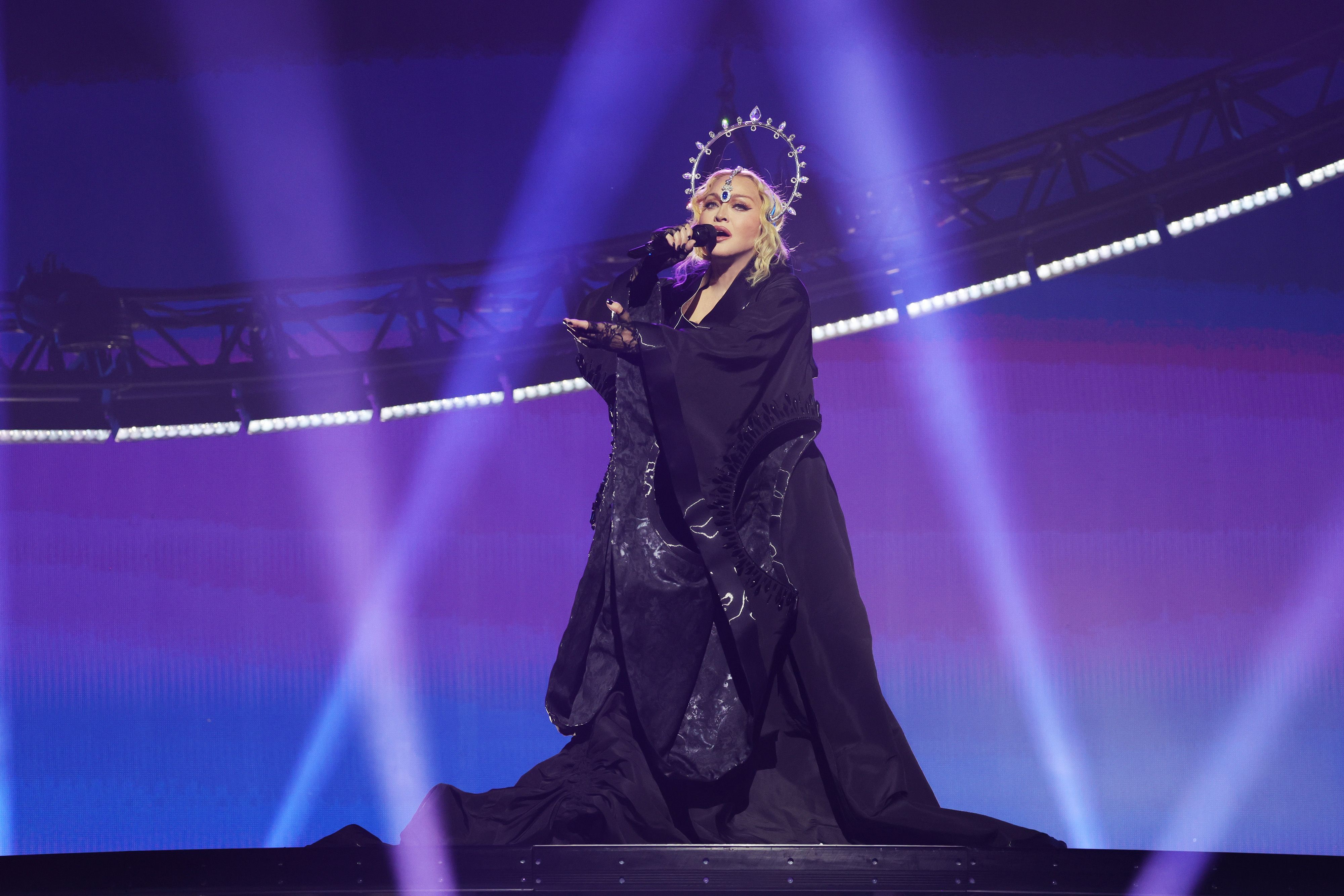 マドンナ(Madonna)｜ELLE［エル デジタル］