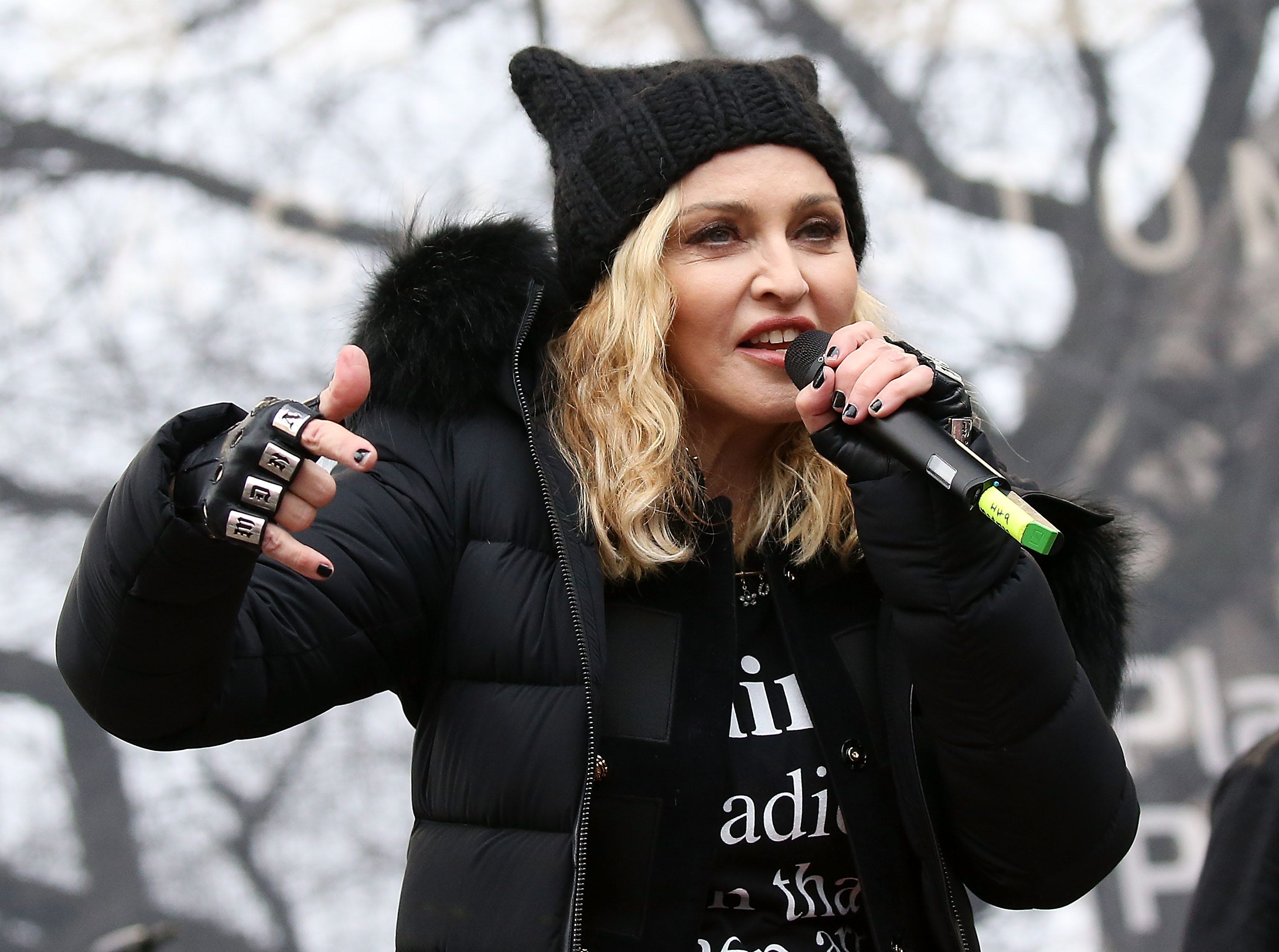 Madonna