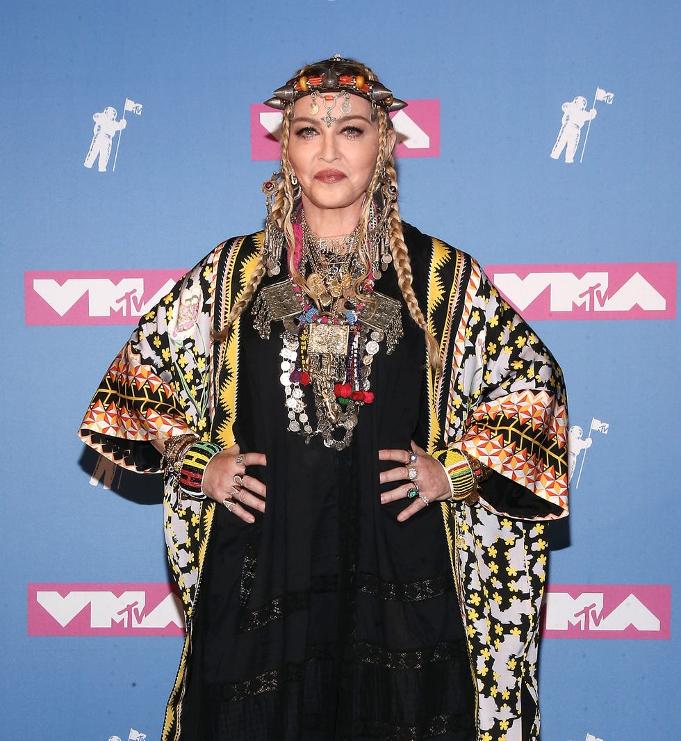 2018 MTV Video Music Awards - Press Room
