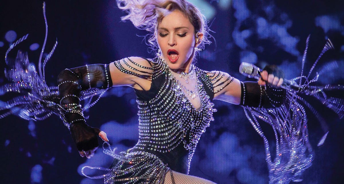 Eurovision 2019 signs up Madonna to perform at the final
