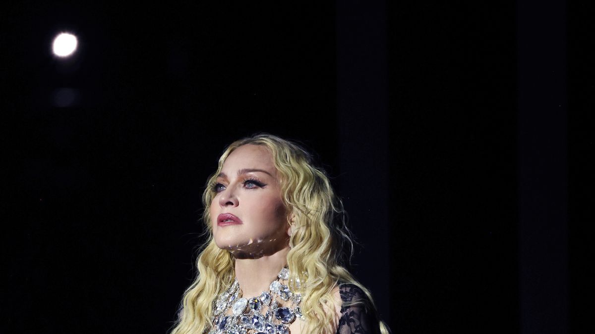 preview for Madonna: equilibrio tra carriera e salute