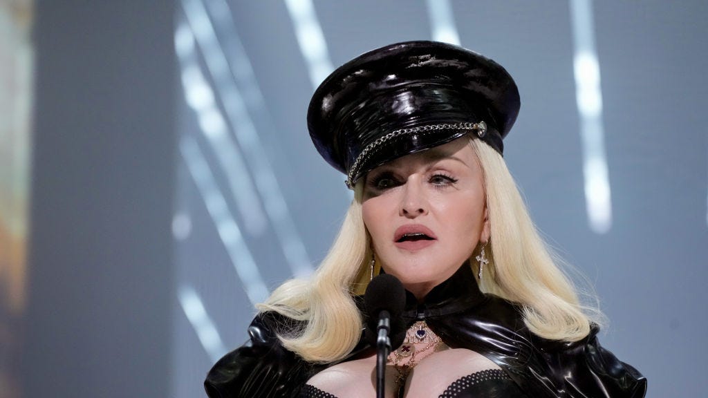 preview for How Madonna Became The Queen of Pop