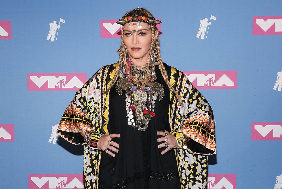 2018 MTV Video Music Awards - Press Room