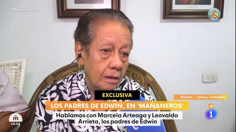padres de edwin arrieta