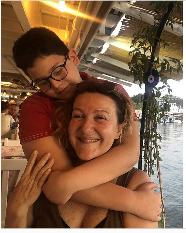 sumru yavruçuk hijo yagmur