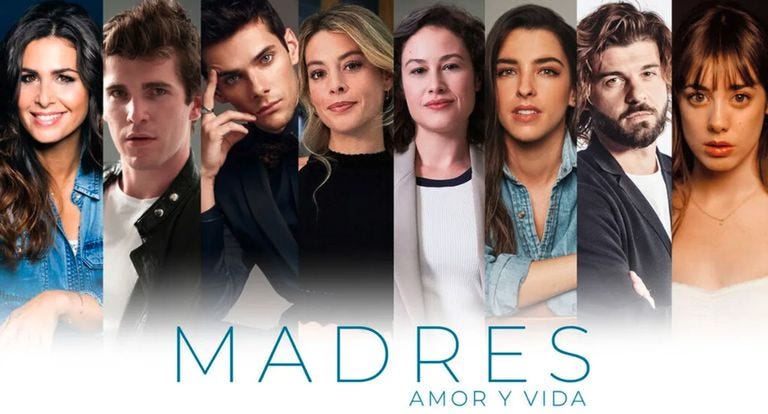 madres amor y vida temporada 4