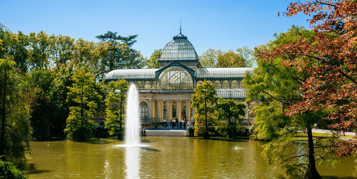 There's still time to book! Revealed: The 10 cheapest European places for a quick break on August bank holiday