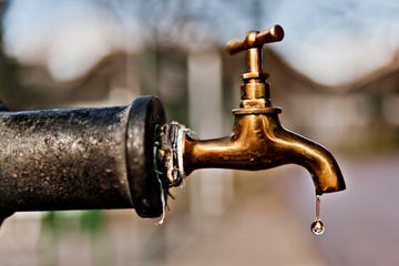 madrid agua