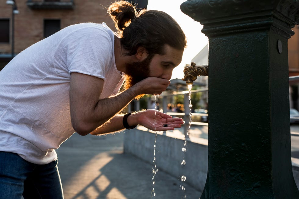 madrid agua