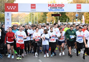 madrid corre por valencia