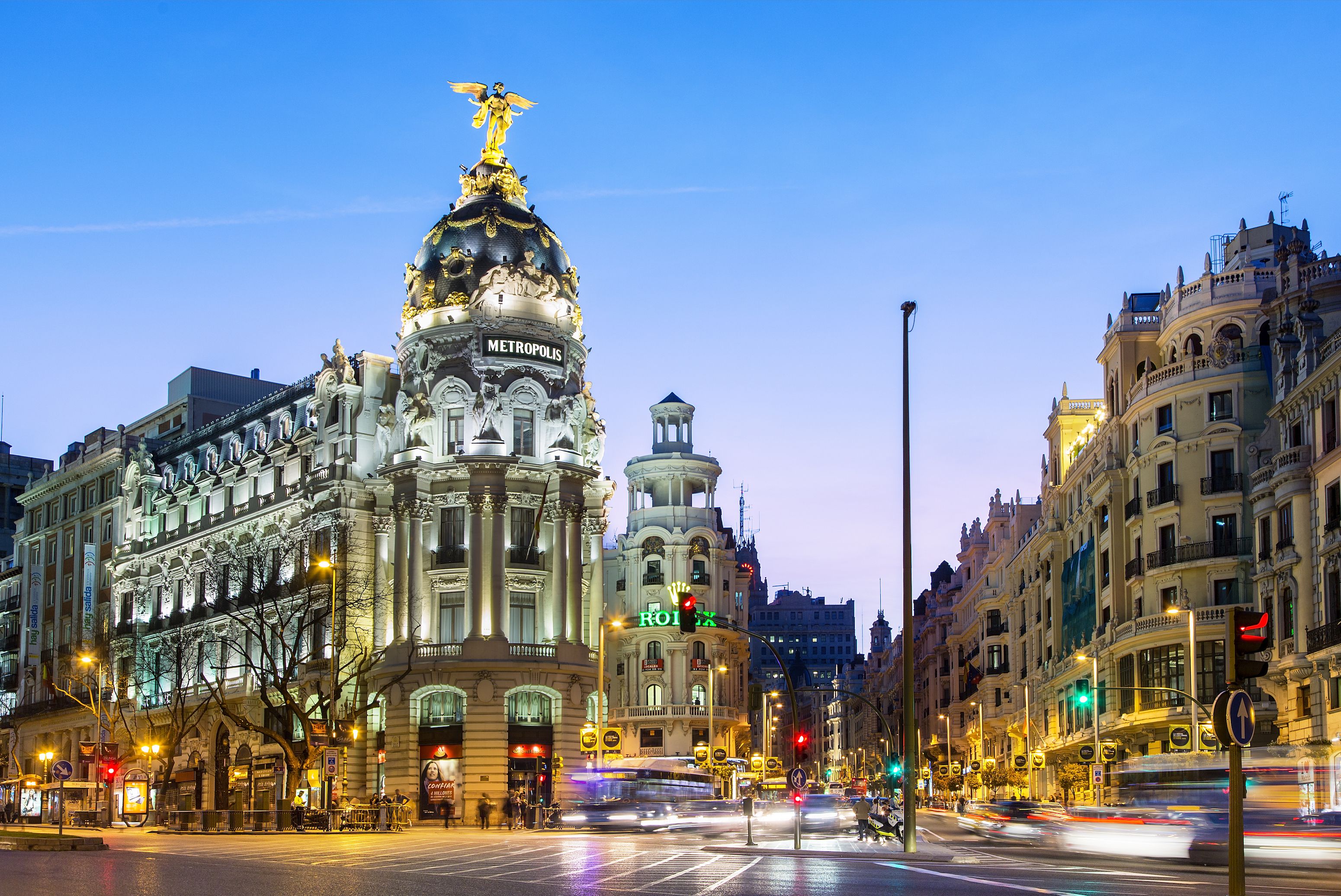 Madrid city guide: Where to eat, drink, shop and stay in the