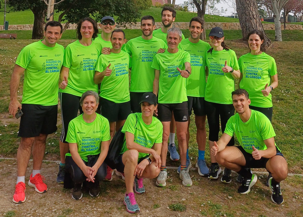 preview for El spot de la carrera Madrid en Marcha Contra el Cáncer 2024