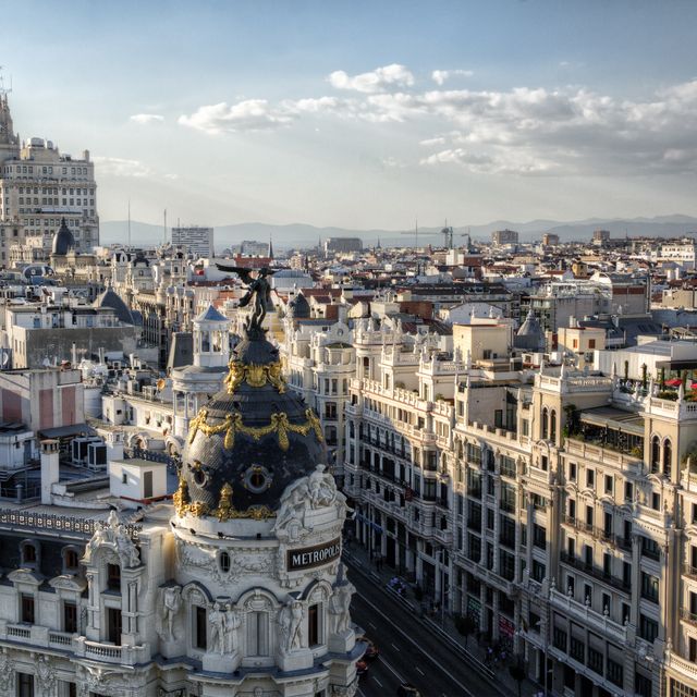 Che vedere a Madrid: musei allo stadio | Elle Decor