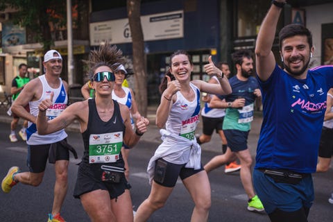 madrid vintage run 2025