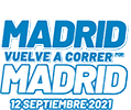 Madrid vuelve a correr por Madrid Logo