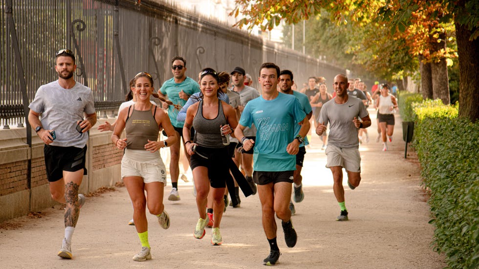 club de running madrunners
