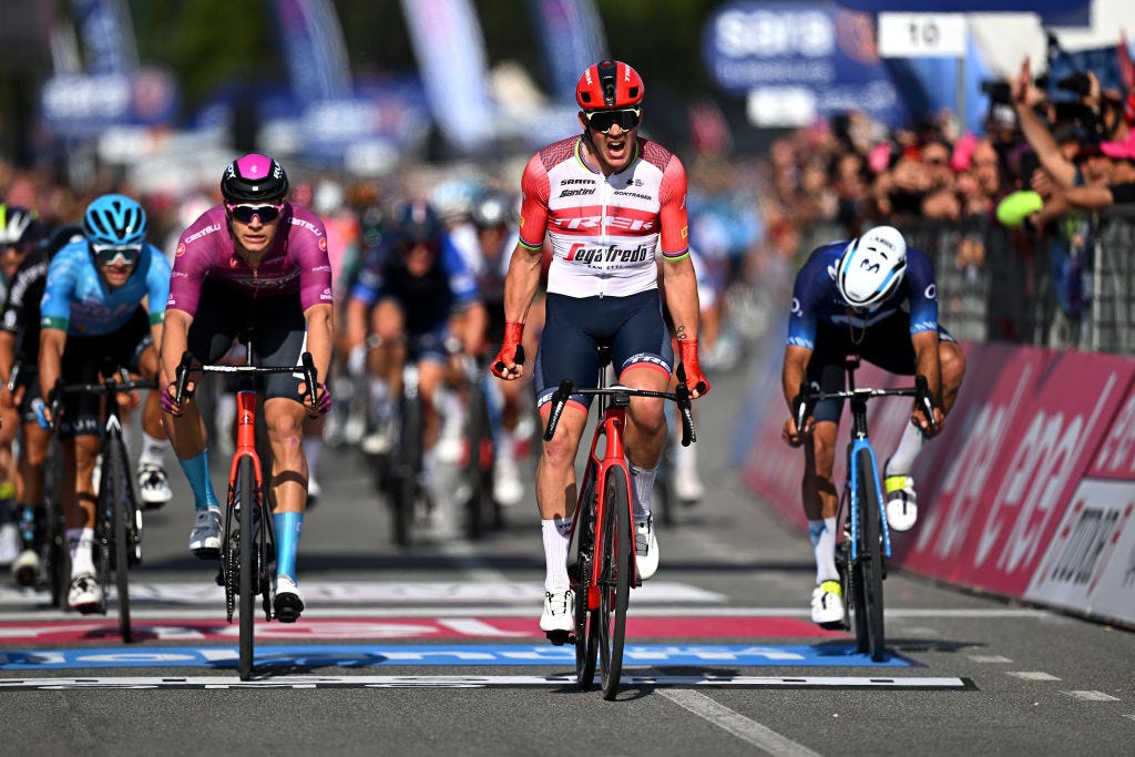 Giro d’Italia 2023 Stage 6: Who is Mads Pedersen?