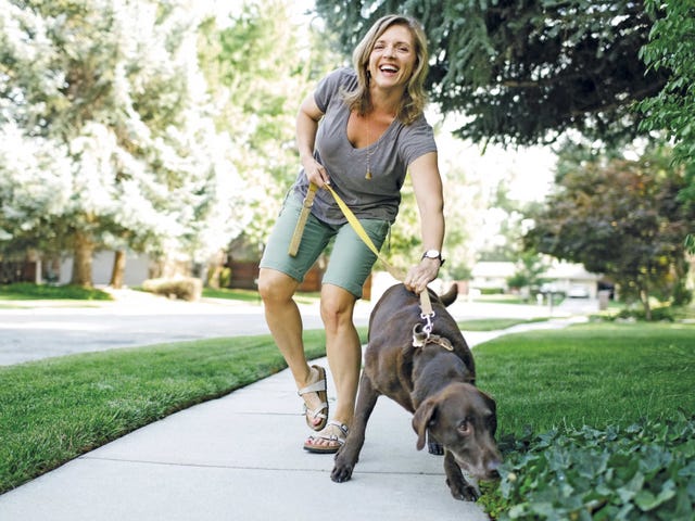Síntomas menopausia
