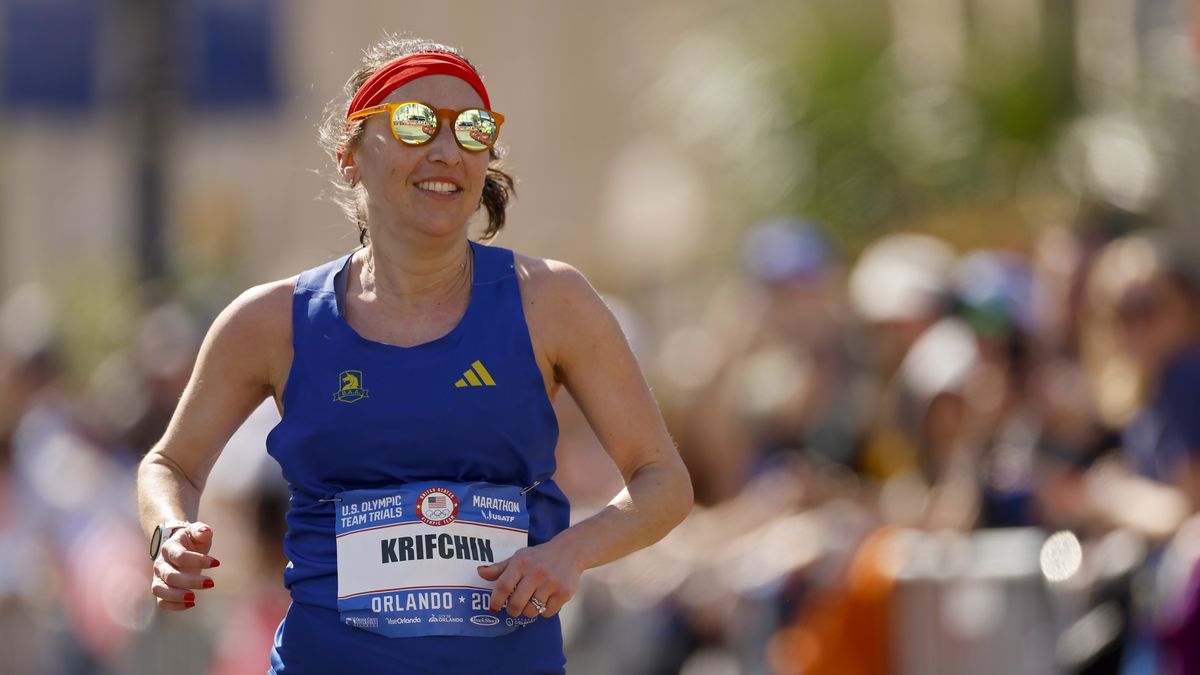 preview for Expecting Parents Matt McDonald and Maeghan Krifchin Are Ready for the Olympic Marathon Trials