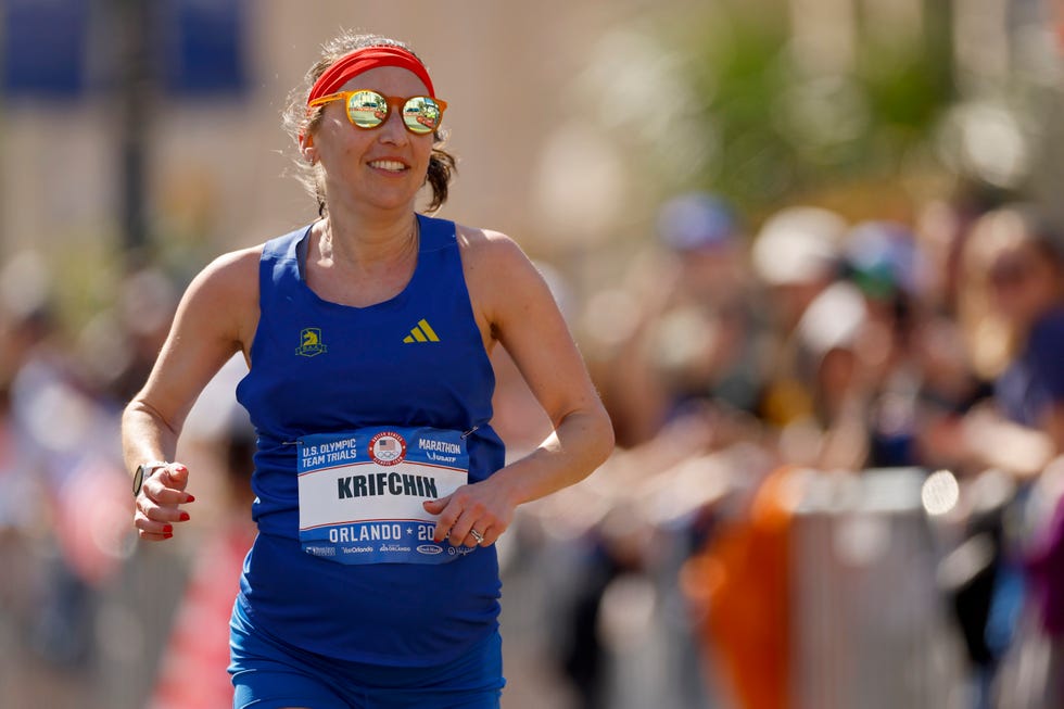 us olympic trial track  field marathon