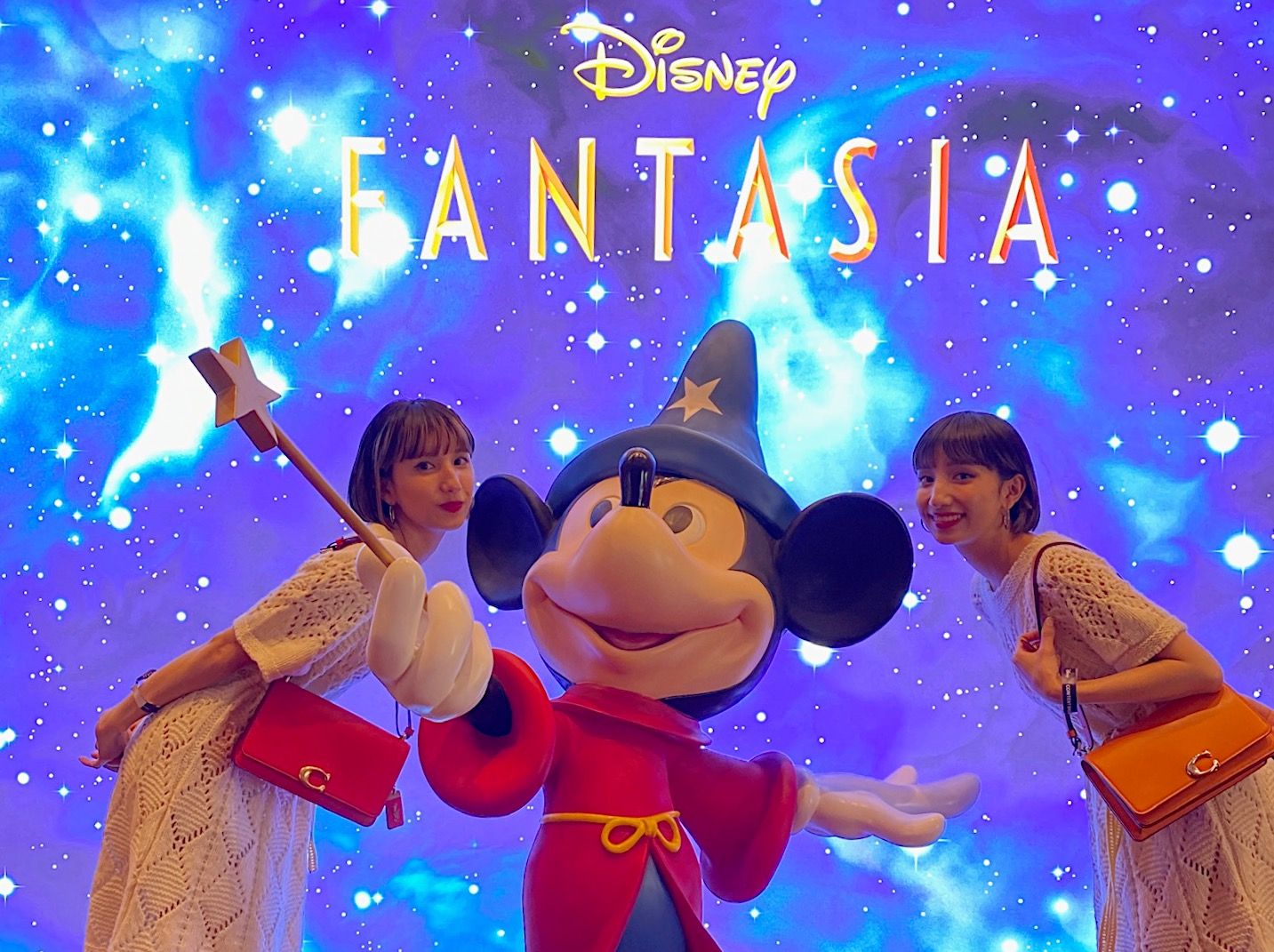 えまえりが憧れのディズニーのイベントに潜入！ ディズニー