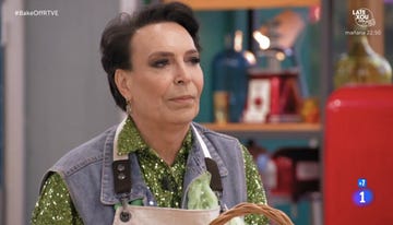 maestro joao en 'bake off famosos al horno'