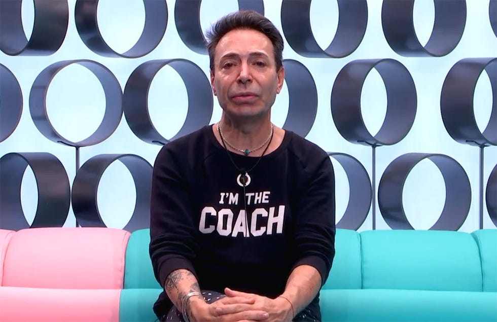 Maestro Joao en 'GH VIP 7'