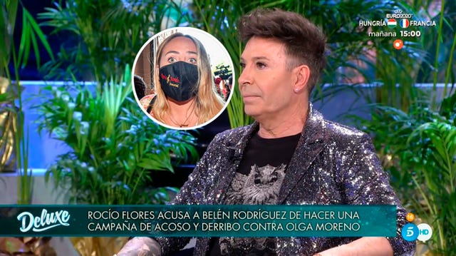 el maestro joao asegura que rocío flores estuvo enamorada de su actual novio