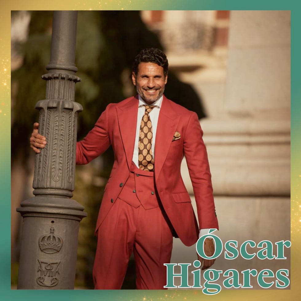 concursante de 'maestros de la costura celebrity 1'