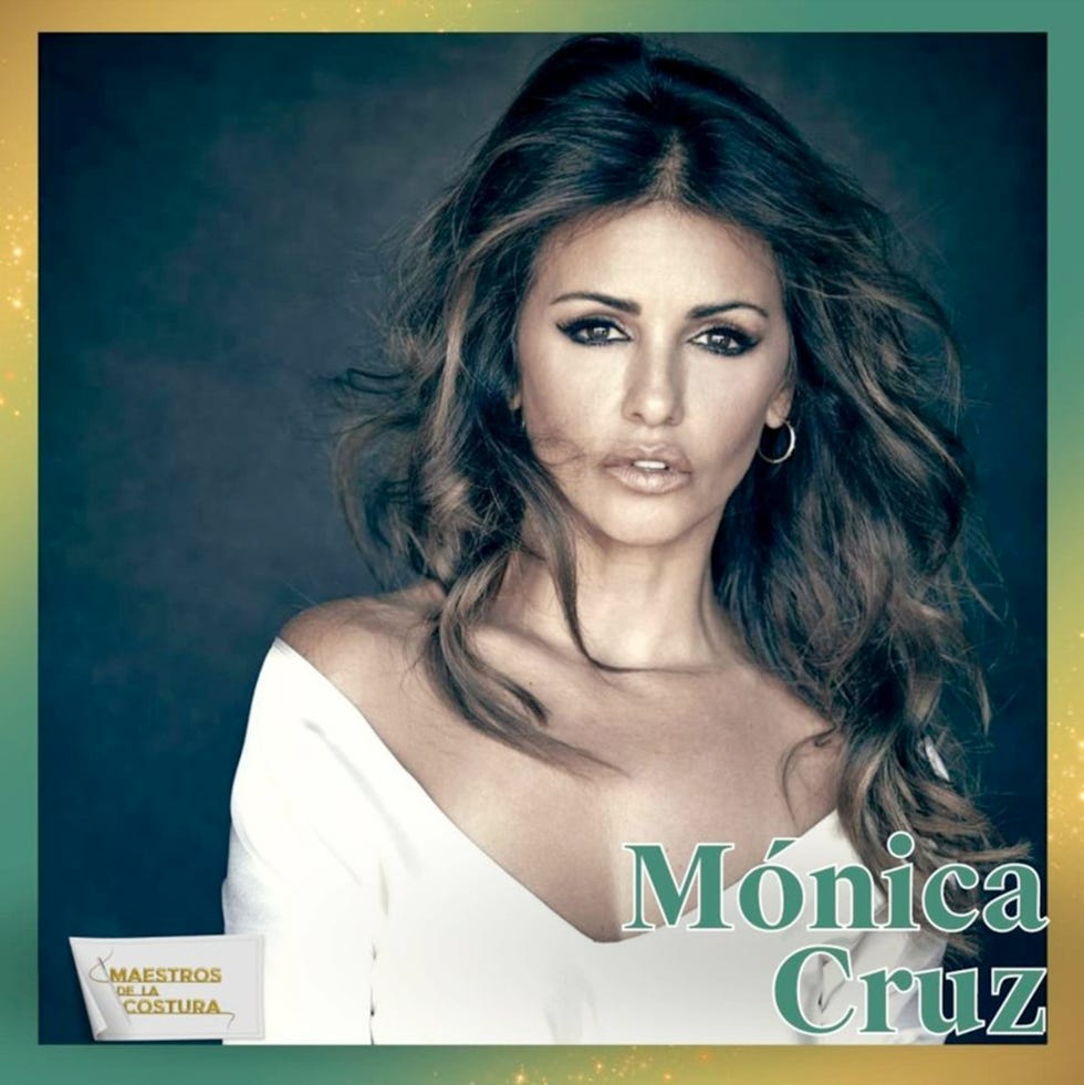 concursante de 'maestros de la costura celebrity 1'