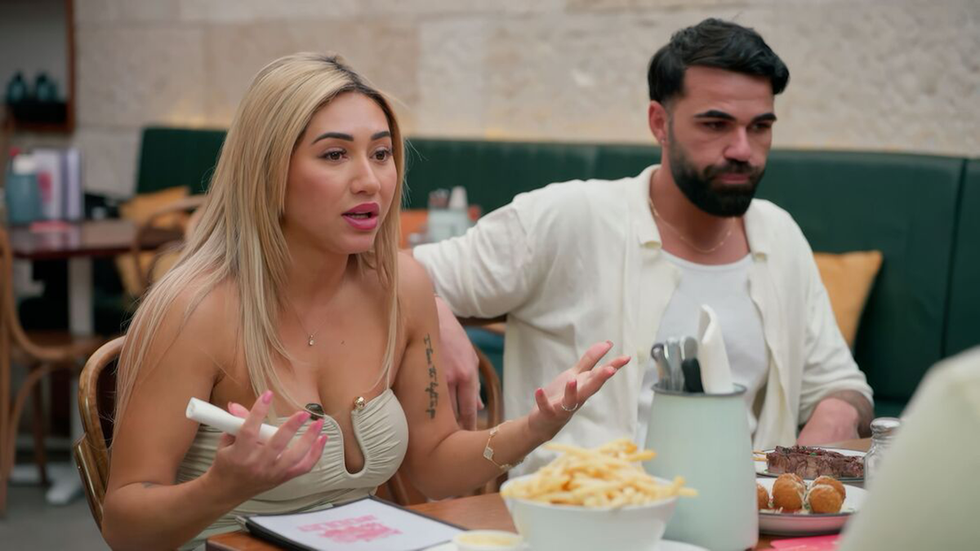 married at first sight australia's awhina and adrian