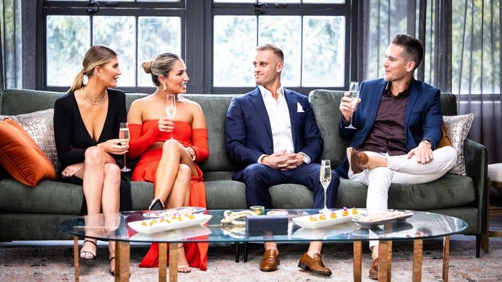 preview for MAFS UK’s Erica & Adrienne On Life After The Experiment And Reunion Drama