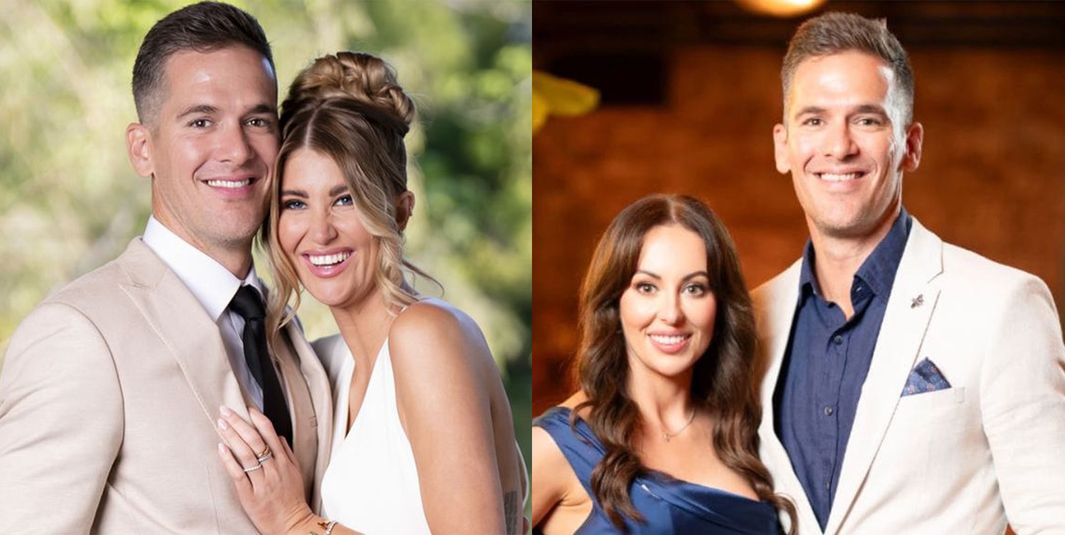 MAFS UK’s Erica & Adrienne On Life After The Experiment And Reunion Drama